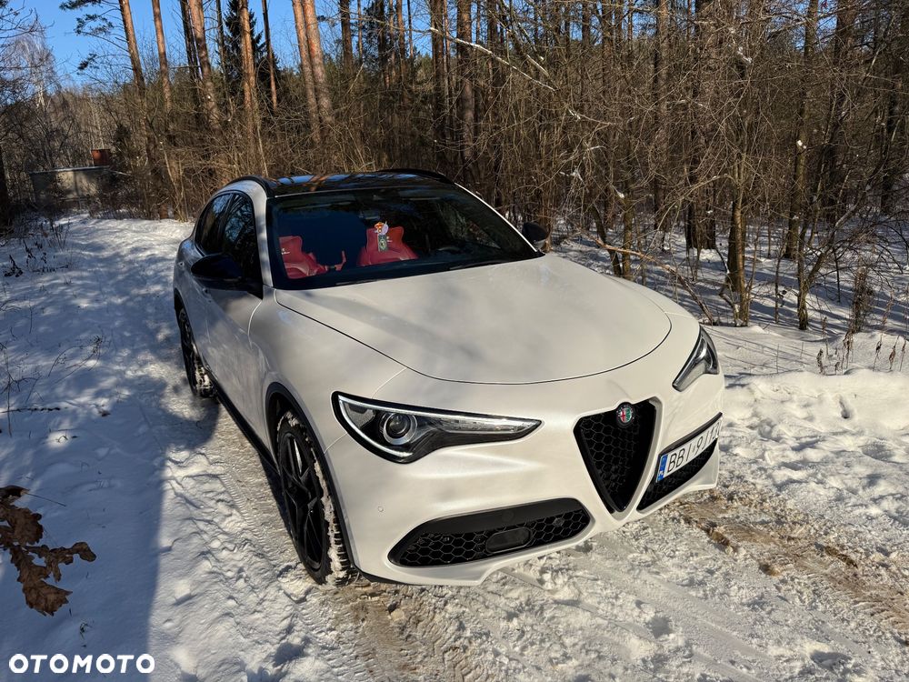 Alfa Romeo Stelvio 2.0 Turbo 16V AT8-Q4 Ti - 4