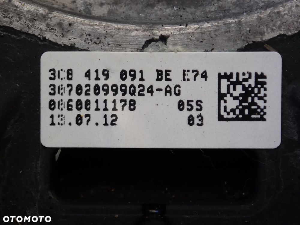 KIEROWNICA VW GOLF VI 3C8419091BE - 6