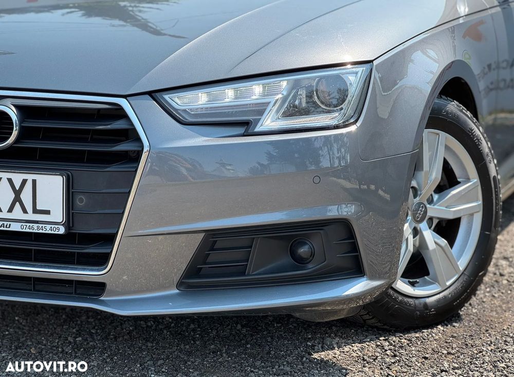 Audi A4 Avant 2.0 TDI ultra - 17