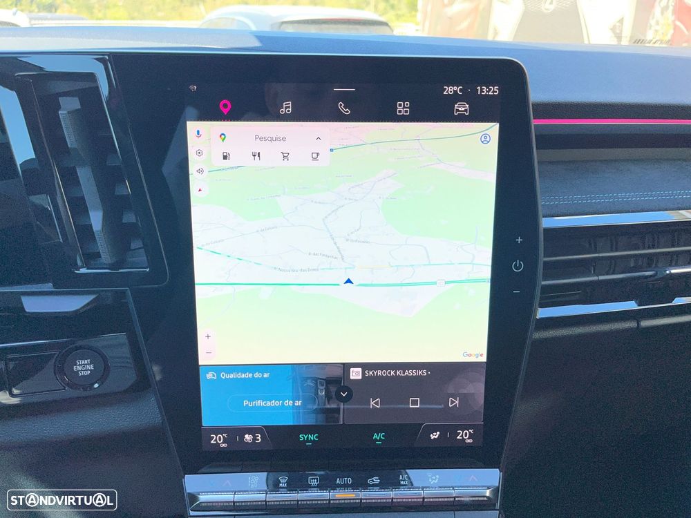 Renault Austral 1.2 Full Hybrid E-Tech Esprit Alpine - 29