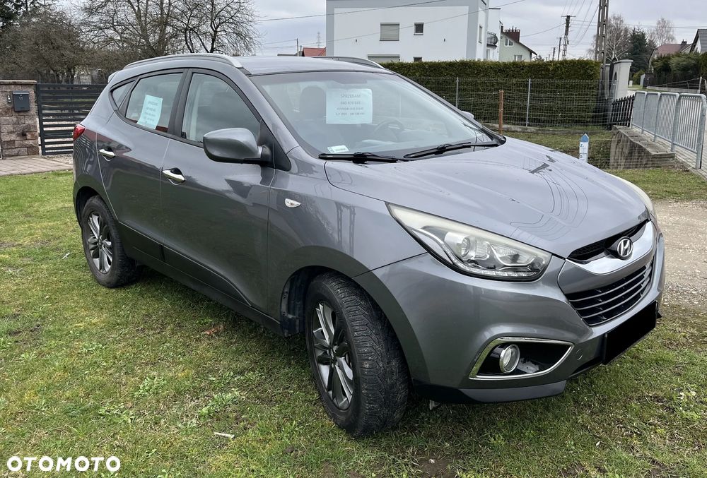 Hyundai ix35 1.7 CRDi Comfort 2WD - 6