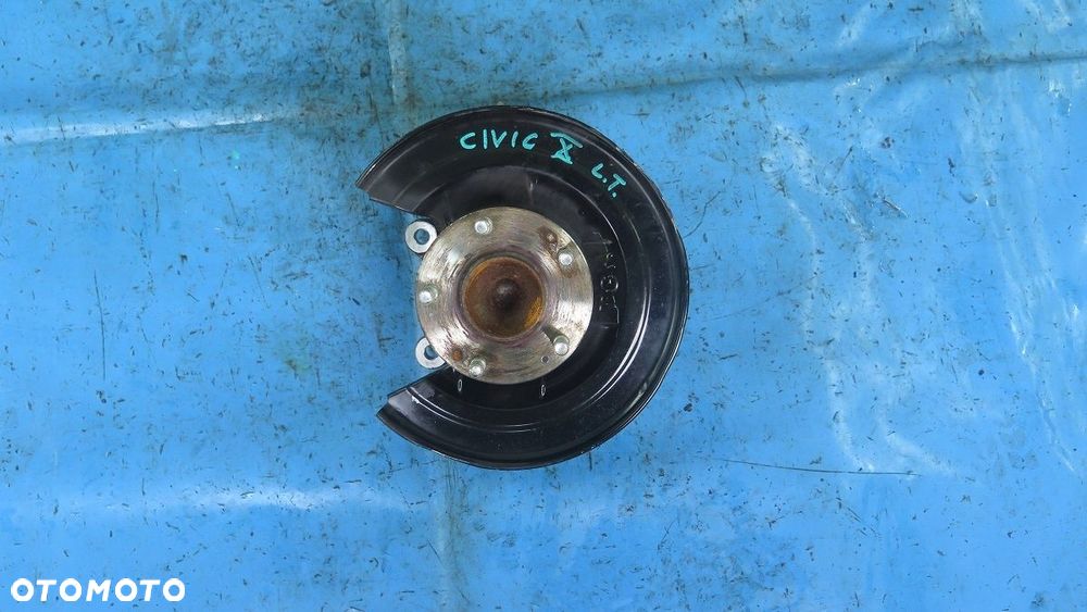 Zwrotnica Piasta Tył Tylna Lewa lub Prawa HONDA CIVIC X 2015-2022 - 3