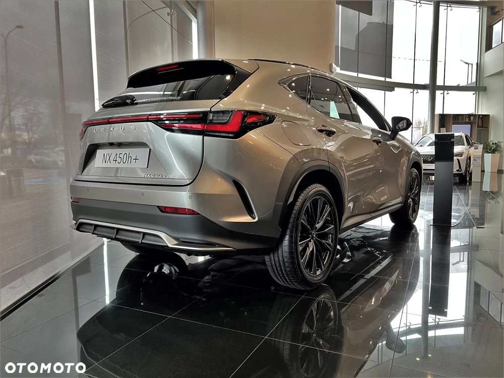 Lexus NX - 6