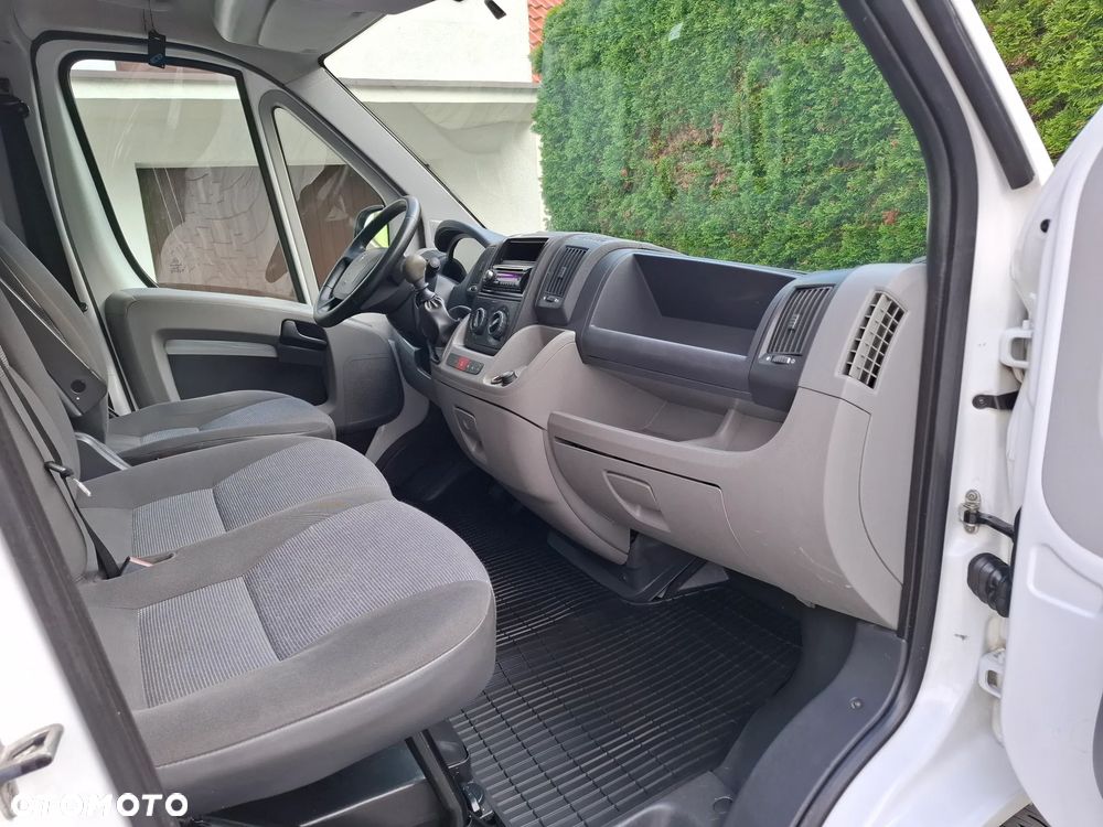 Peugeot BOXER - 15