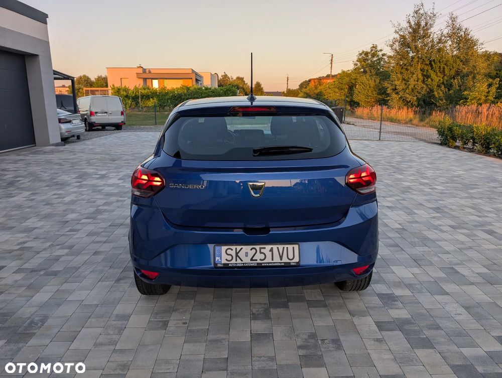 Dacia Sandero - 11