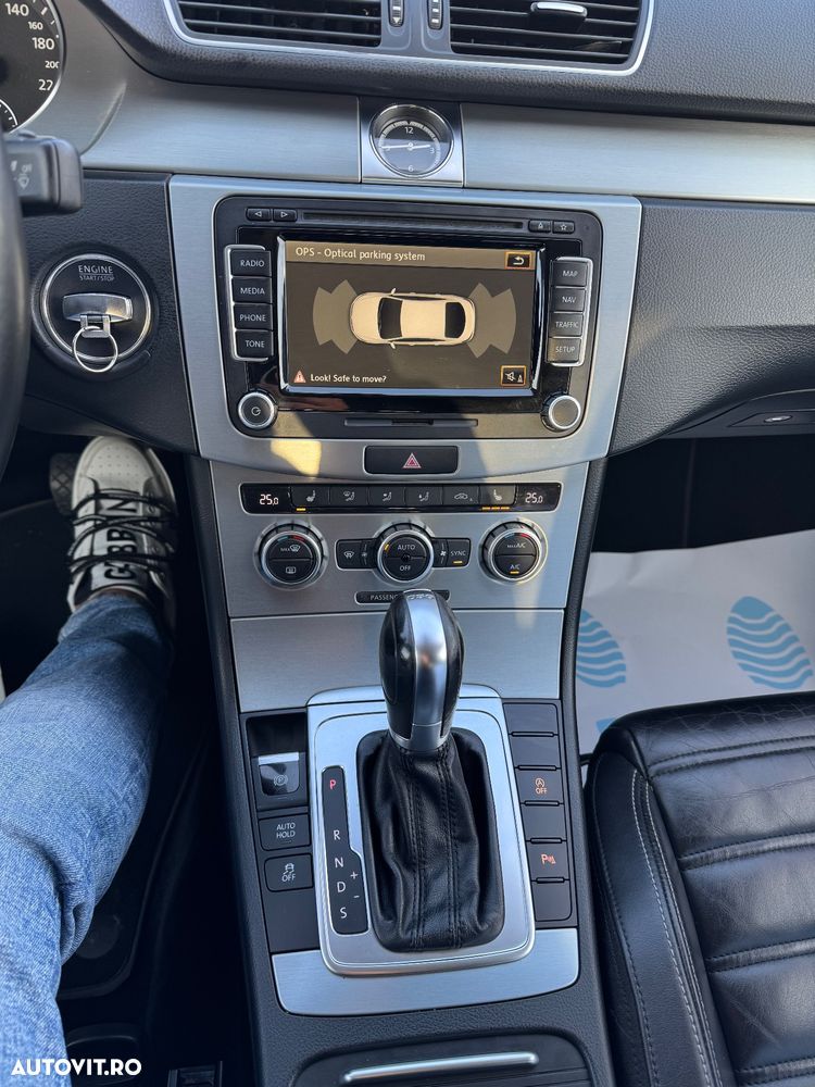 Volkswagen Passat CC 2.0 TDI DSG Exclusive - 15
