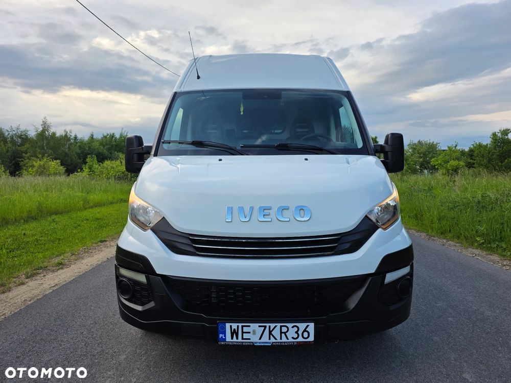 Iveco Daily 35S16 HI MATIC - 36