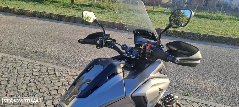 Honda NC750X - 3