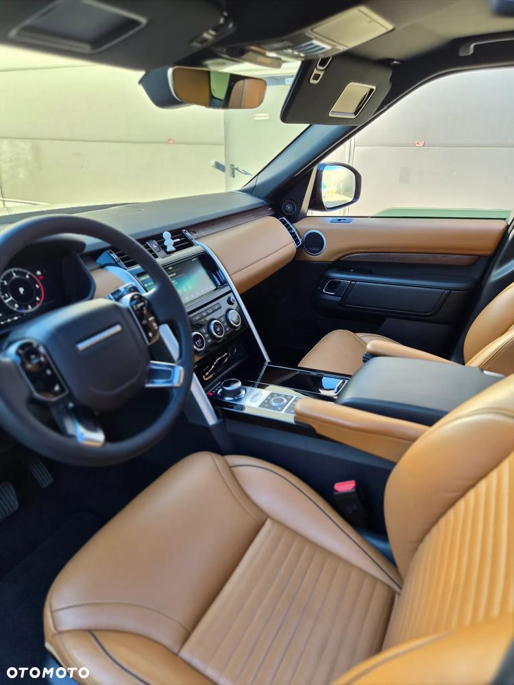 Land Rover Discovery 3.0 TD6 HSE Luxury - 18