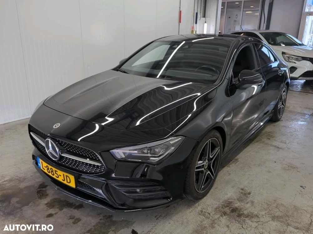 Mercedes-Benz CLA 180 7G-DCT Edition AMG Line - 3