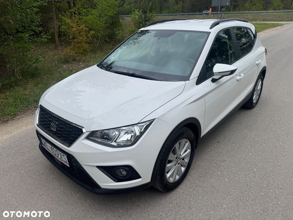 Seat Arona 1.0 TSI Style S&S - 9