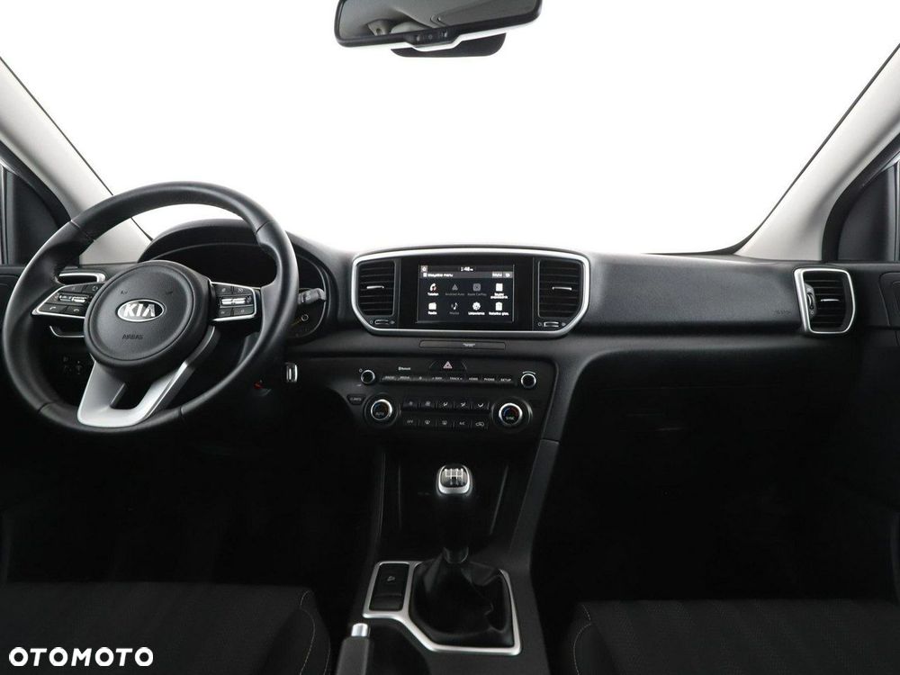 Kia Sportage 1.6 GDI M 2WD - 16