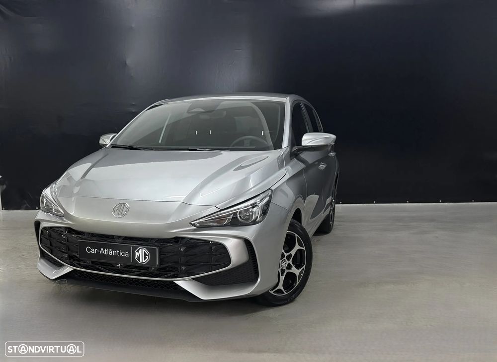 MG MG3 1.5 L Hybrid+ Comfort - 1