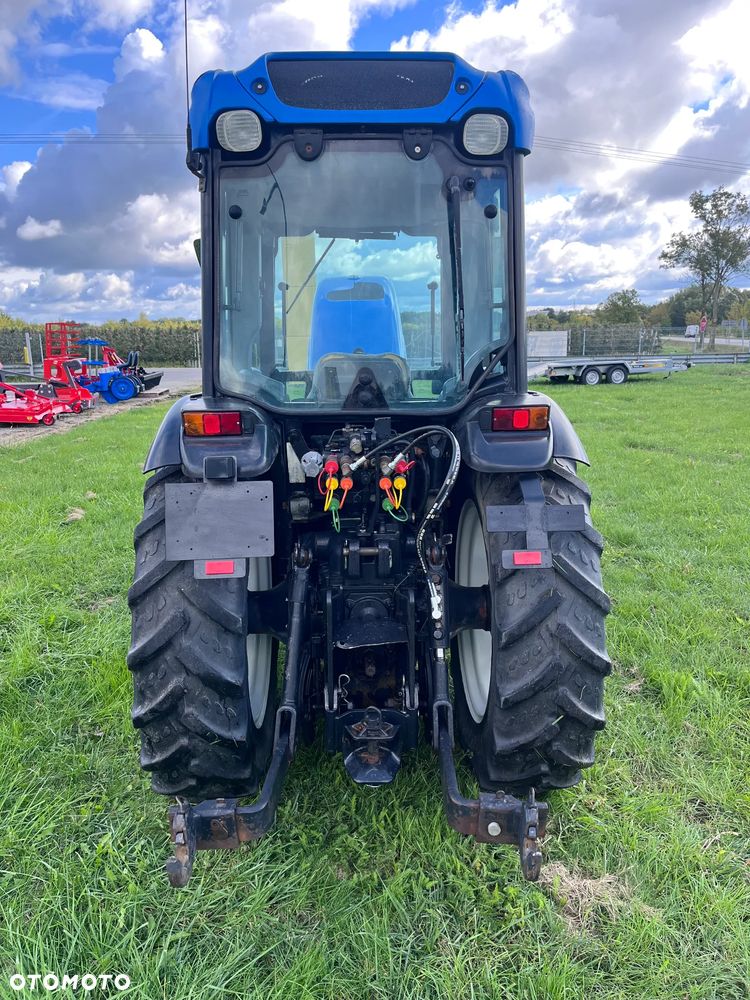 New Holland TN75N - 7