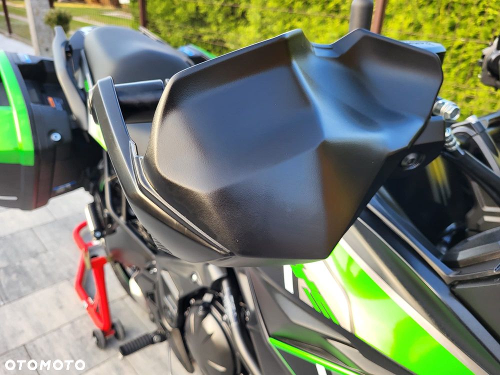 Kawasaki Versys 650 - 14