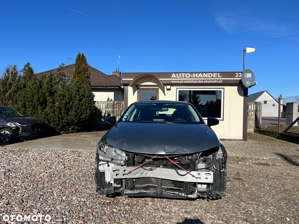 Lexus CT ver-200h-eco-elite - 1