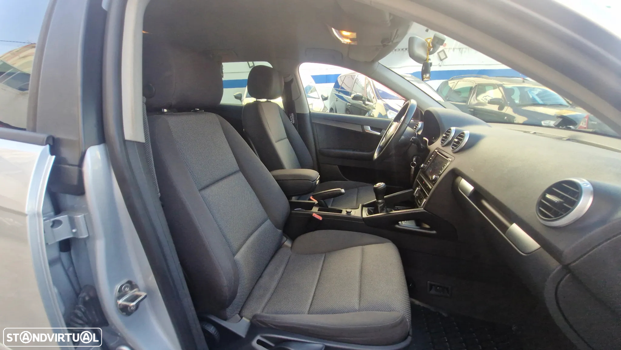 Audi A3 Allstreet - 4