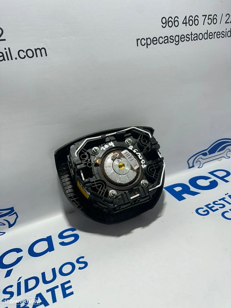 .Airbag Volante Guiador Original Ford Focus 2 MK2 4M51A042B85DF3ZHE 2004 - 2010 - 6