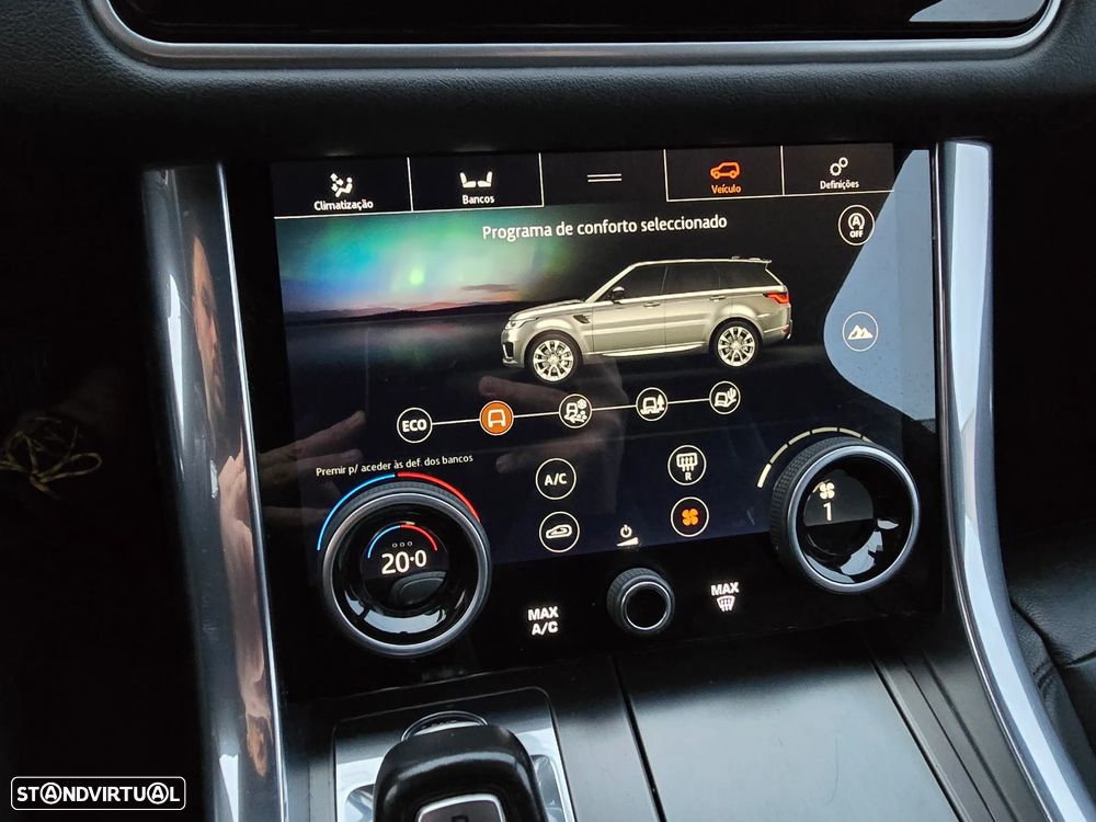 Land Rover Range Rover Sport SD4 SE - 20