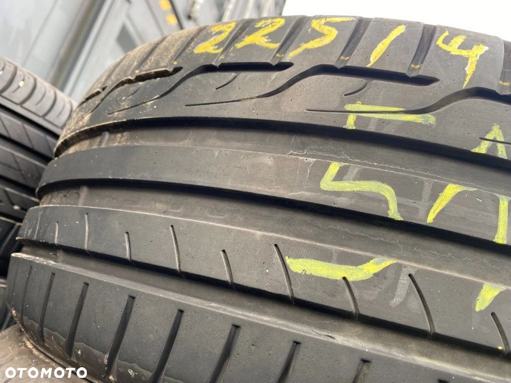 225/45/17 Dunlop SportMaxx RT_6,8mm_4szt_(51) - 5