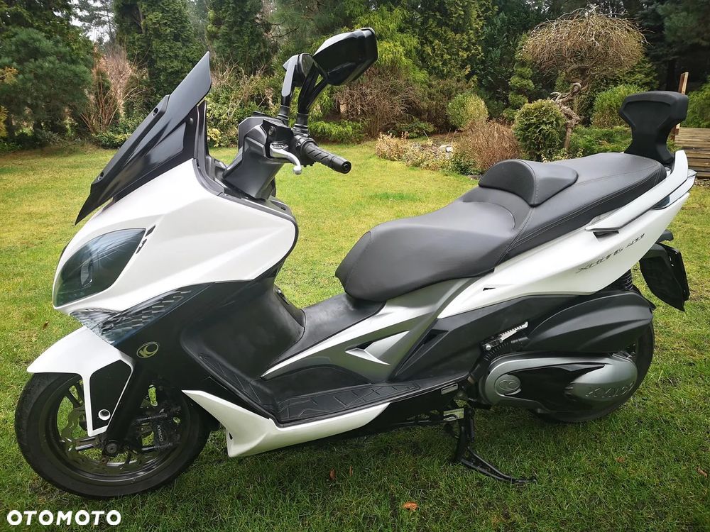 Kymco Xciting - 14