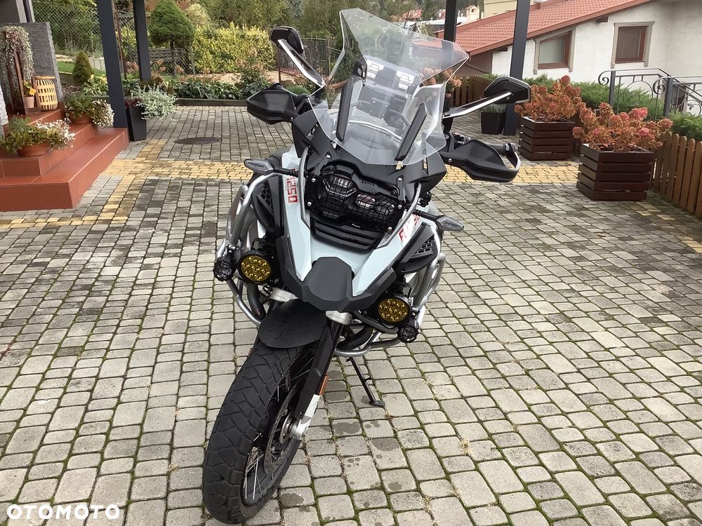 BMW R1250 GS Adventure - 14