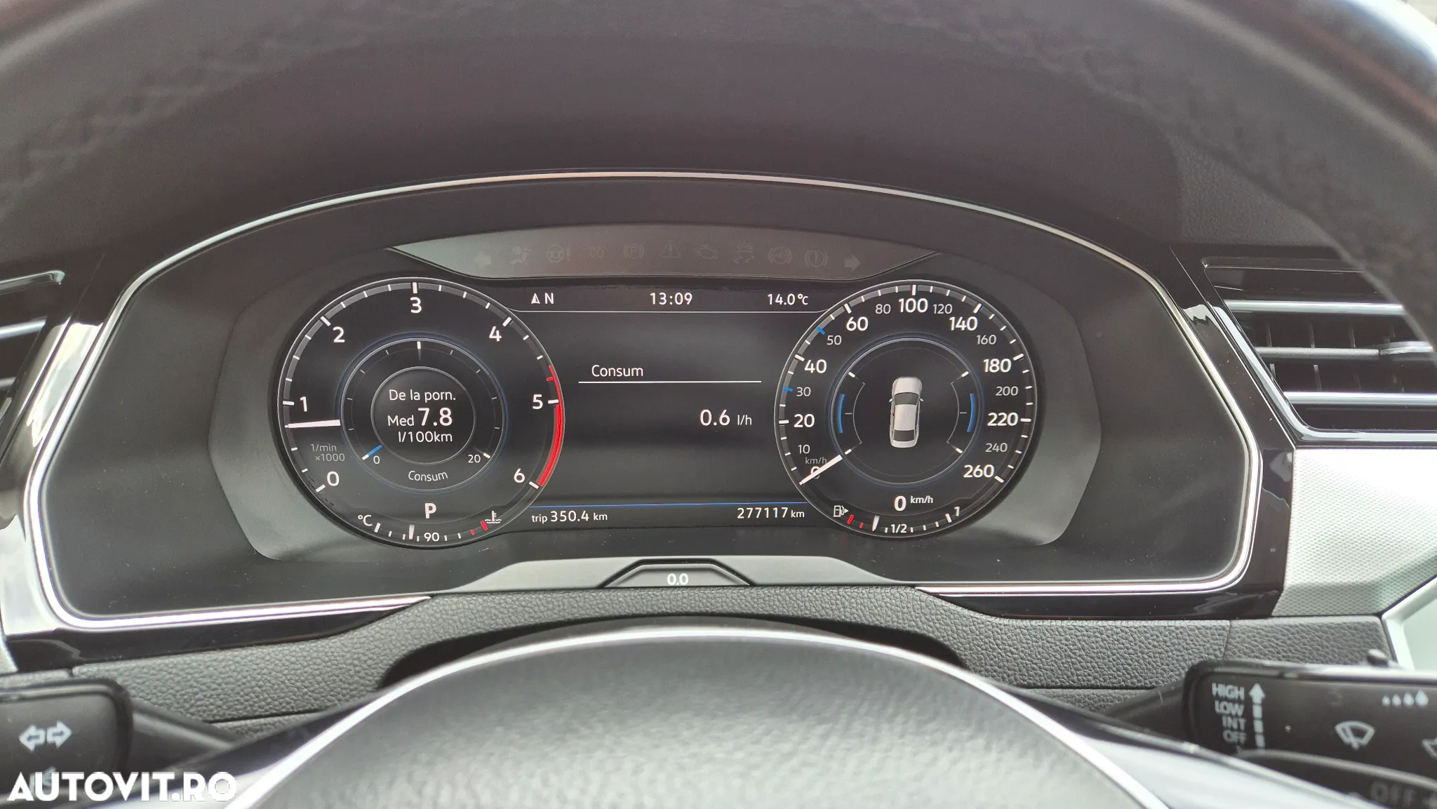 Volkswagen Passat 2.0 TDI DSG R Executive - 6