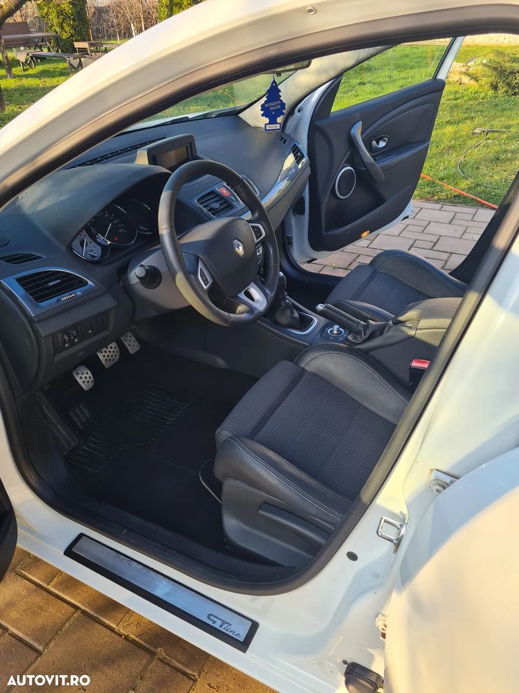 Renault Megane dCi 110 FAP Expression - 9