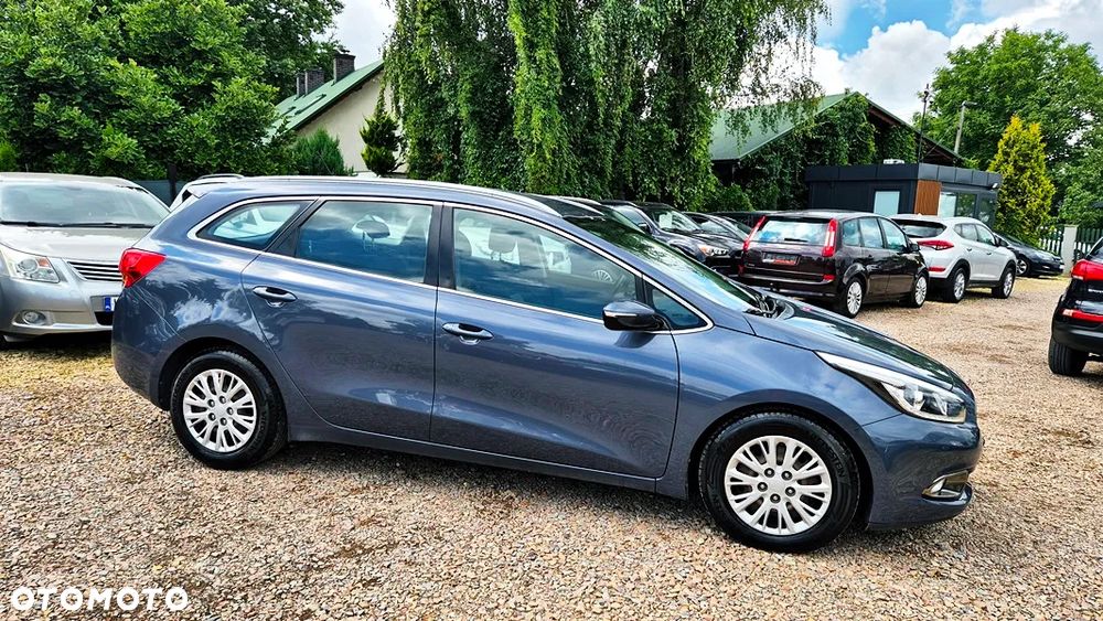 Kia Ceed 1.6 GDI Platinum Edition - 10