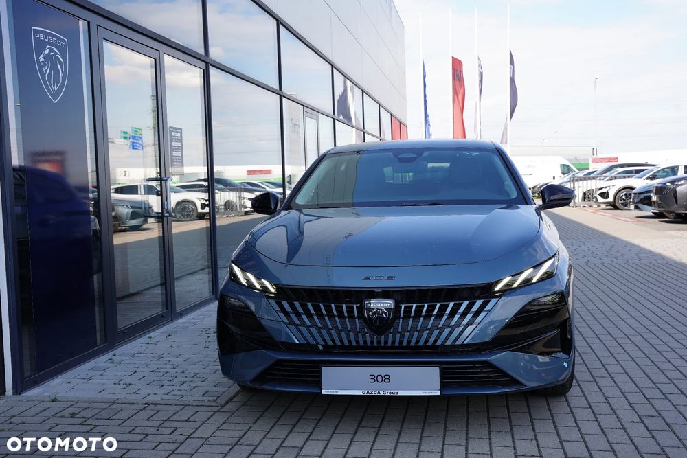 Peugeot 308 1.5 BlueHDi Business S&S EAT8 - 8