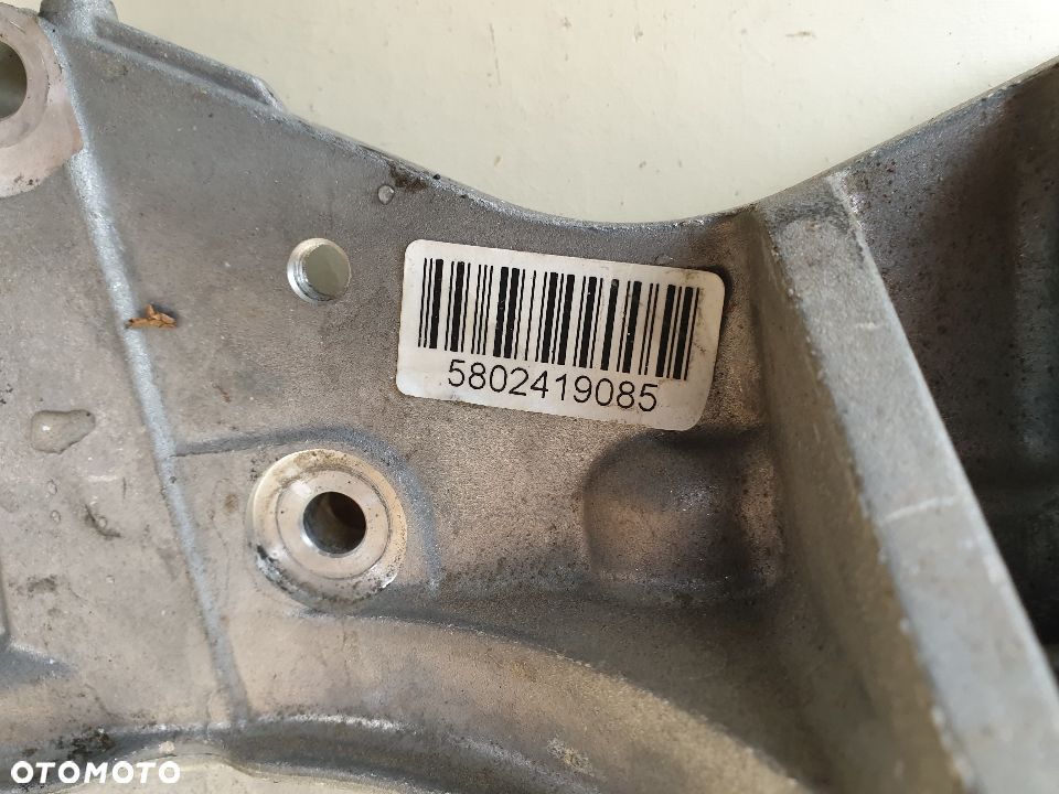 Mocowanie pompy wspomagania Ducato 2,3 Iveco III nowa oryginal - 3