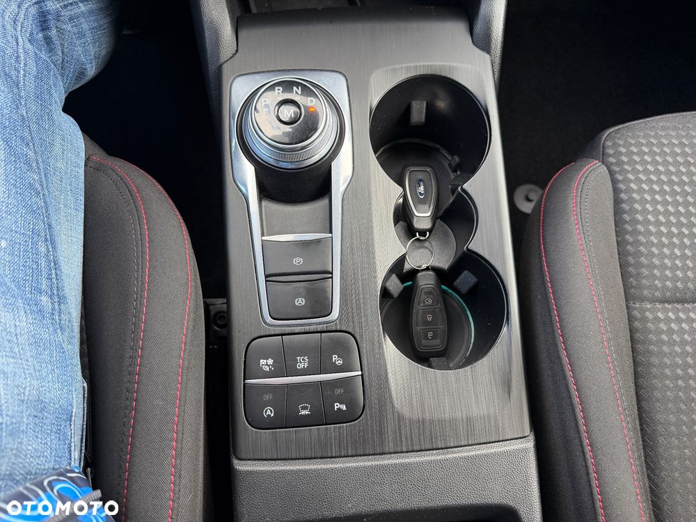 Ford Focus 1.5 EcoBlue ST-Line - 25