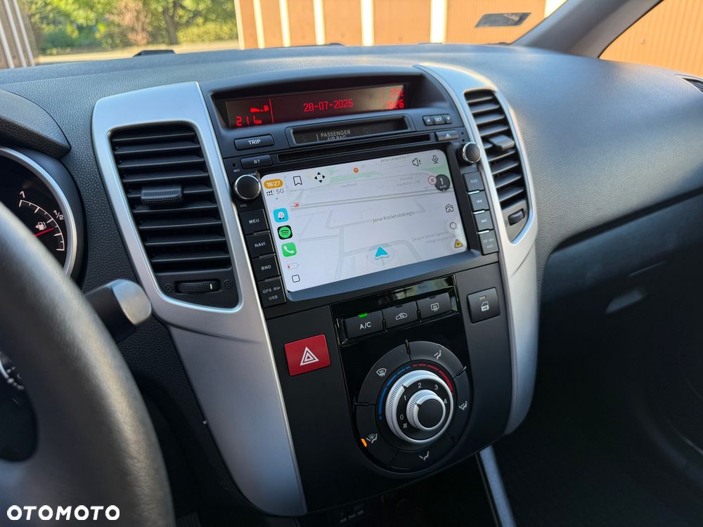 Kia Venga 1.6 M - 13