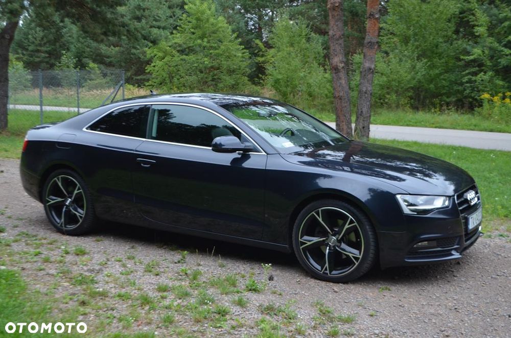 Audi A5 Coupé - 14