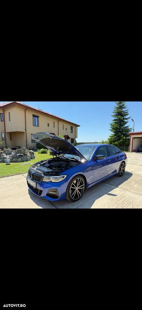 BMW Seria 3 320d xDrive AT M Sport - 14