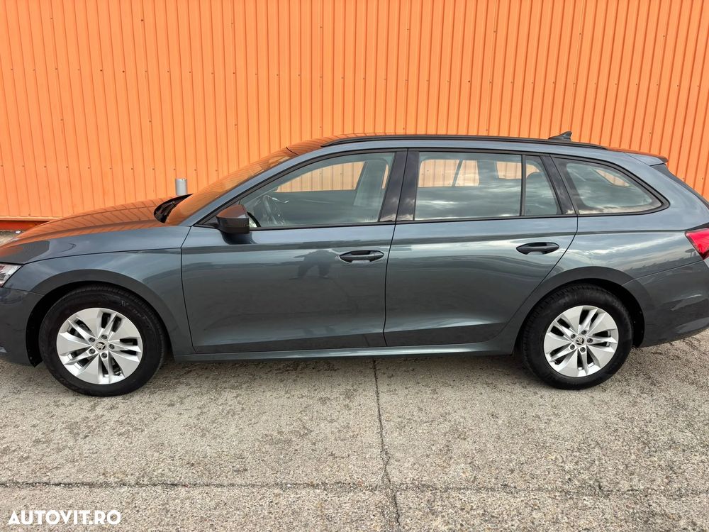 Skoda Octavia 2.0 TDI DSG Ambition - 8