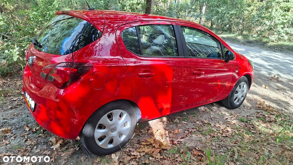 Opel Corsa 1.4 Enjoy - 15