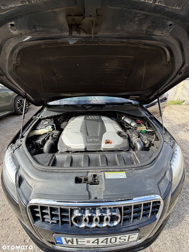 Audi Q7 4.2 TDI DPF Quattro Tiptronic Progressive - 29