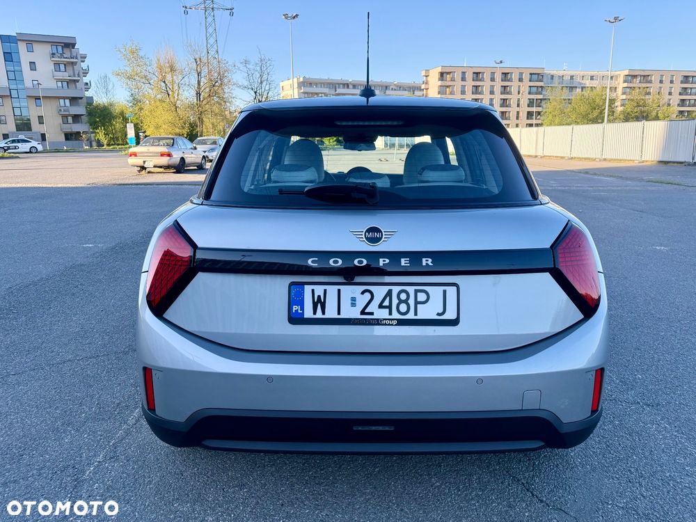 MINI Cooper C Linia Classic - 4