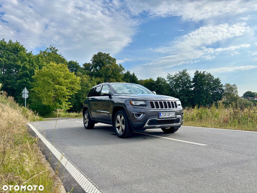 Jeep Grand Cherokee 3.6 V6 Limited - 8