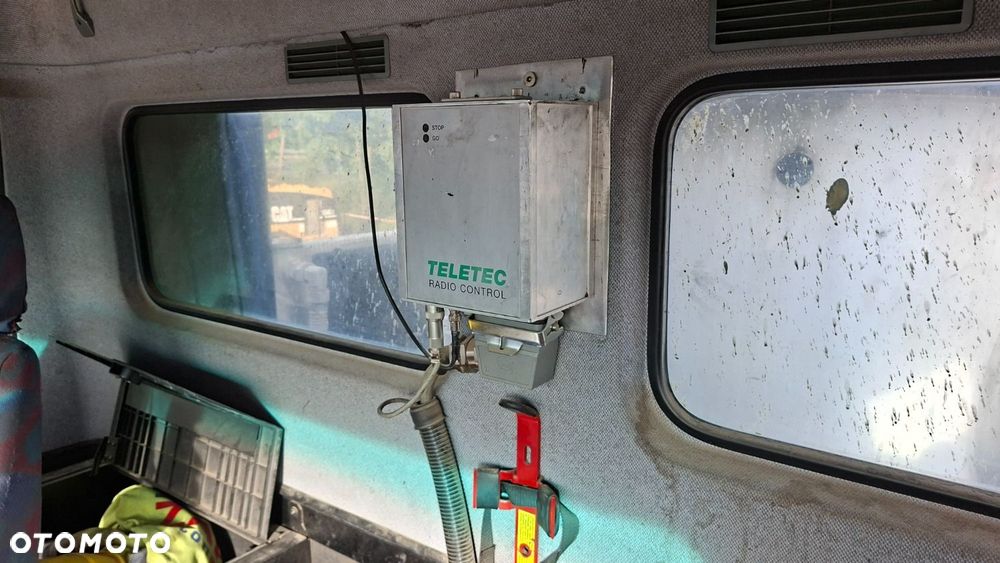 ACTM Actros 3340 6X6 + Schwing Kvm 34 - 32