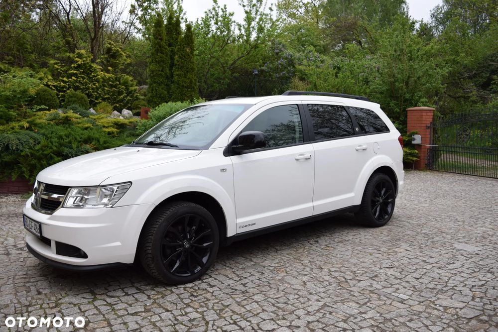 Dodge Journey 2.0 CRD SXT SR Edition - 3