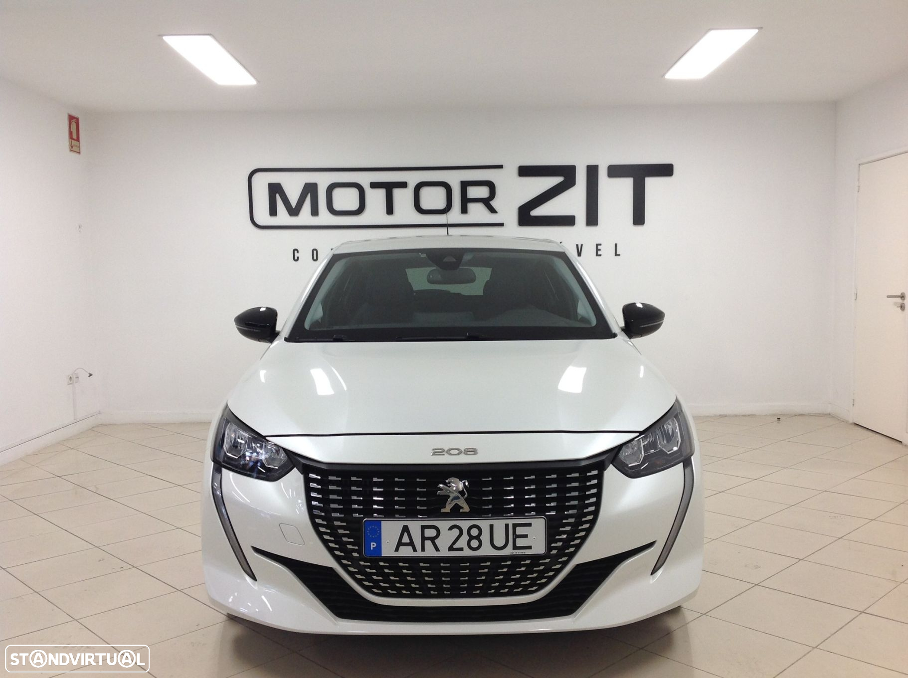 Peugeot 208 1.2 PureTech Allure - 2