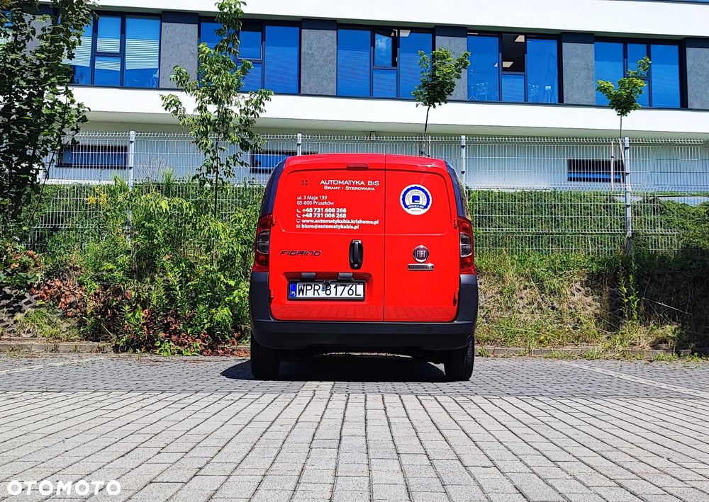 Fiat Fiorino - 19