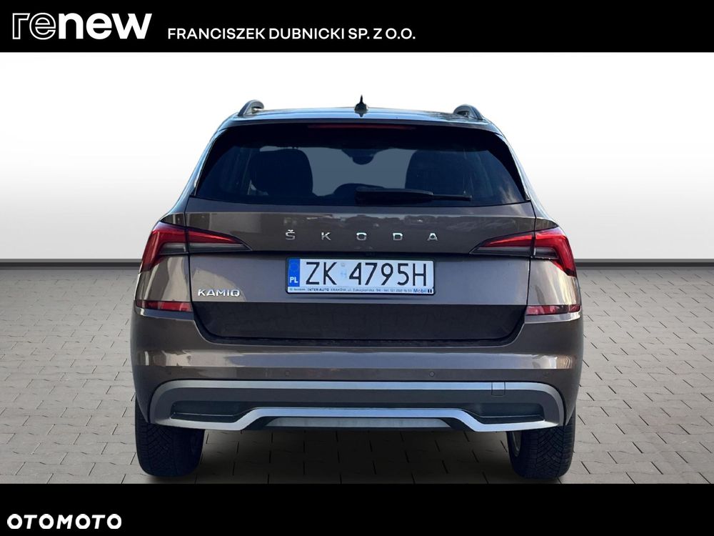 Skoda Kamiq 1.0 TSI Style - 4