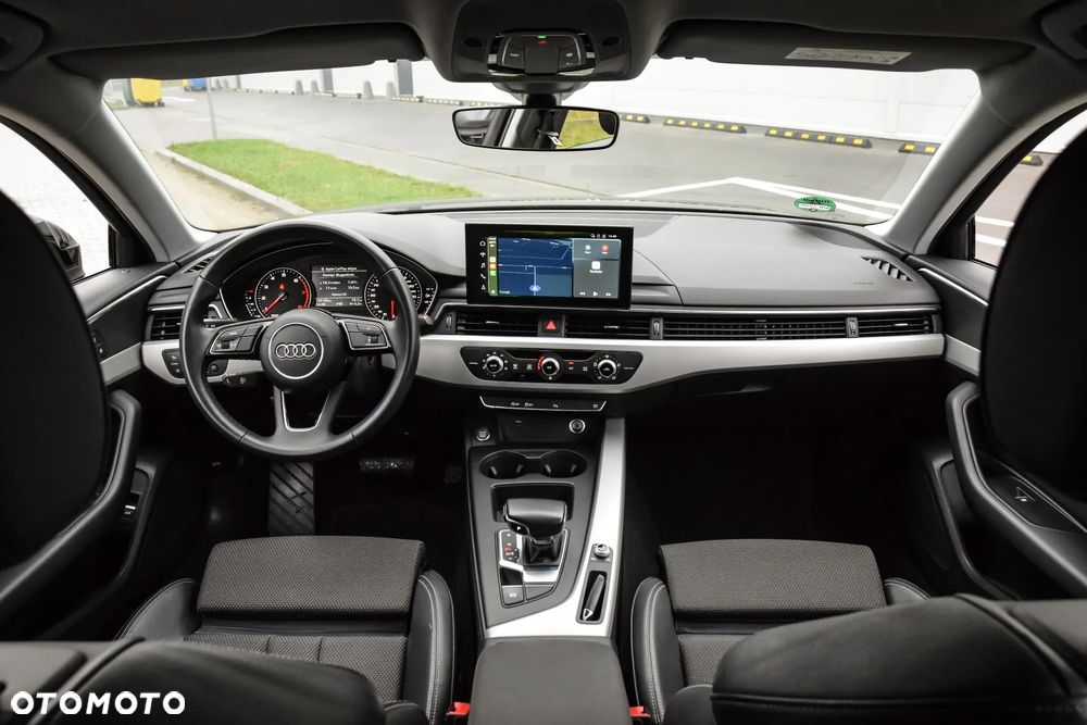 Audi A4 Limousine 35 TFSI S tronic - 7