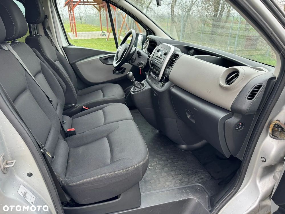 Renault Trafic L2H1 2,9t Pack Clim - 11