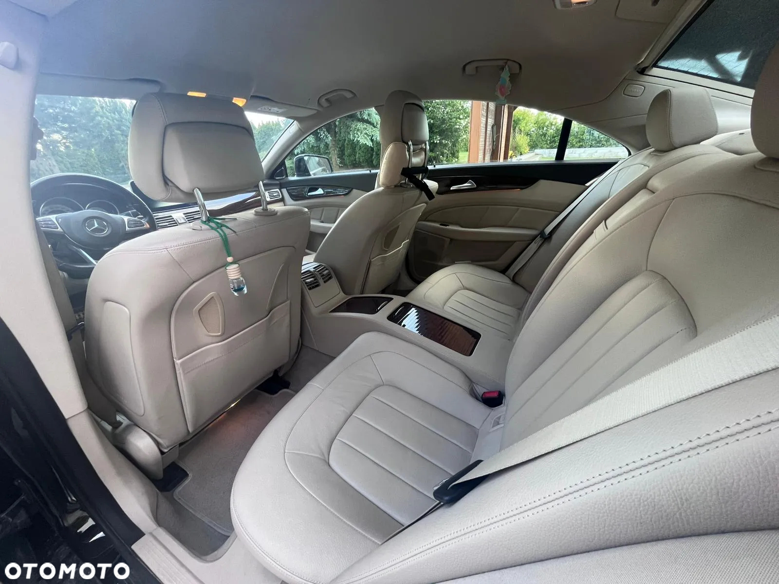 Mercedes-Benz CLS 350 BlueTEC 4-Matic - 16