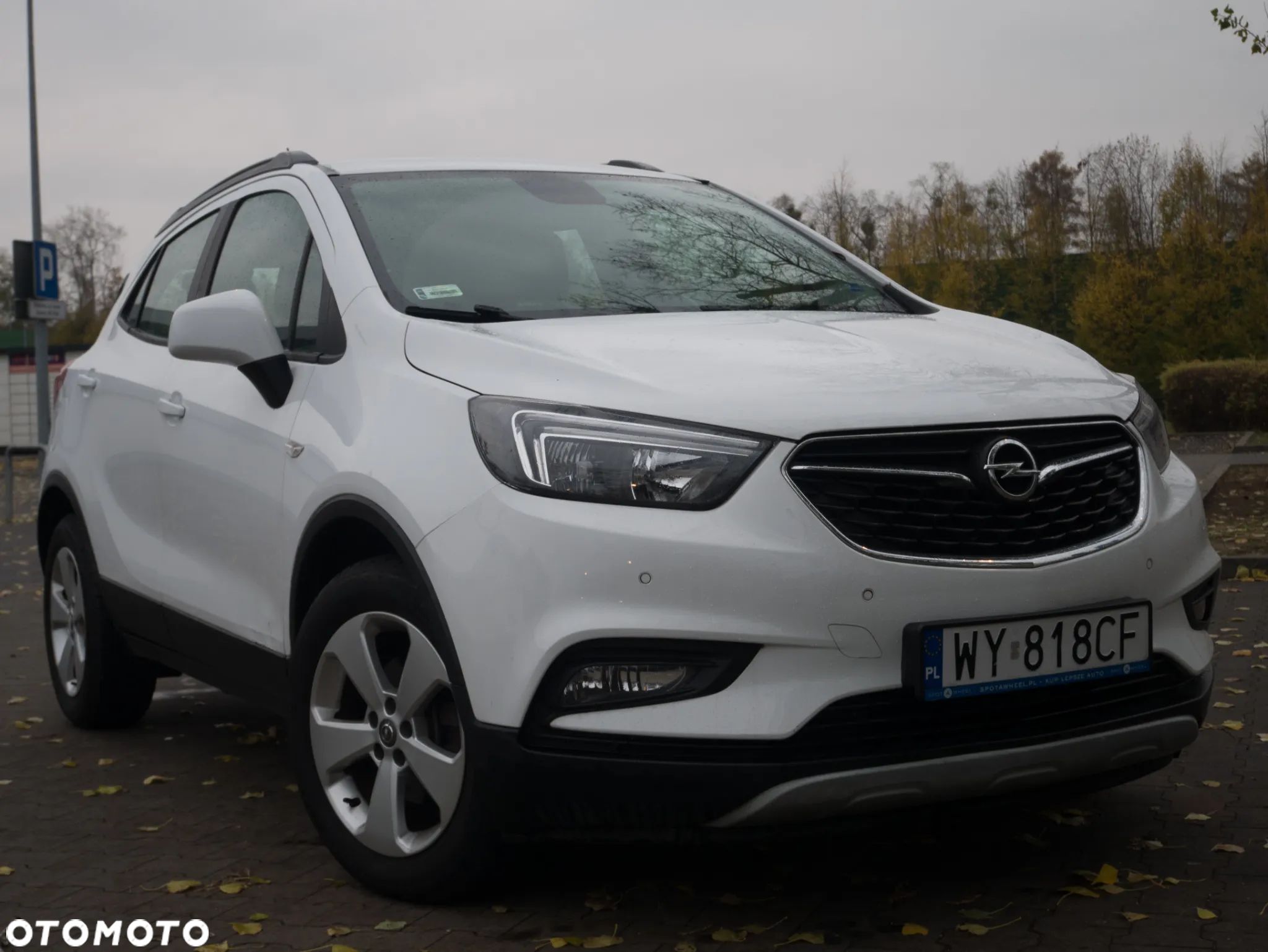 Opel Mokka - 1