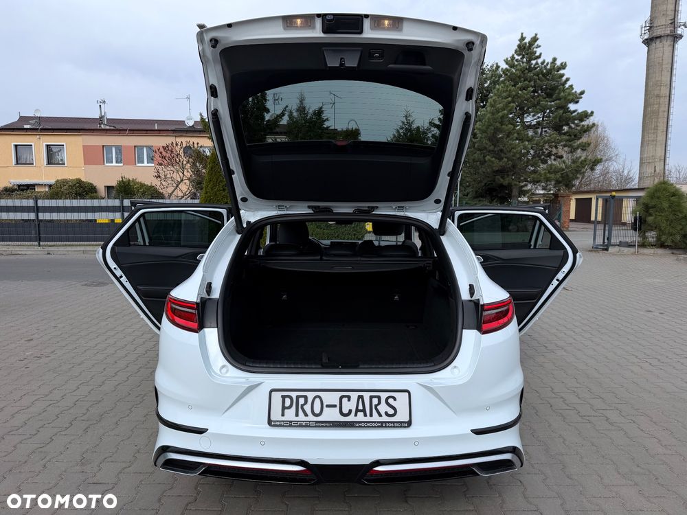 Kia ProCeed 1.5 T-GDI DCT7 OPF GT LINE - 16